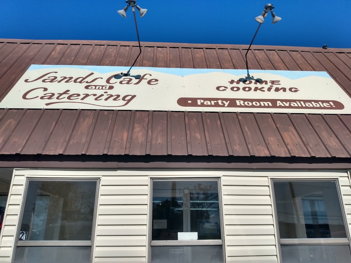 Sands Cafe & Catering